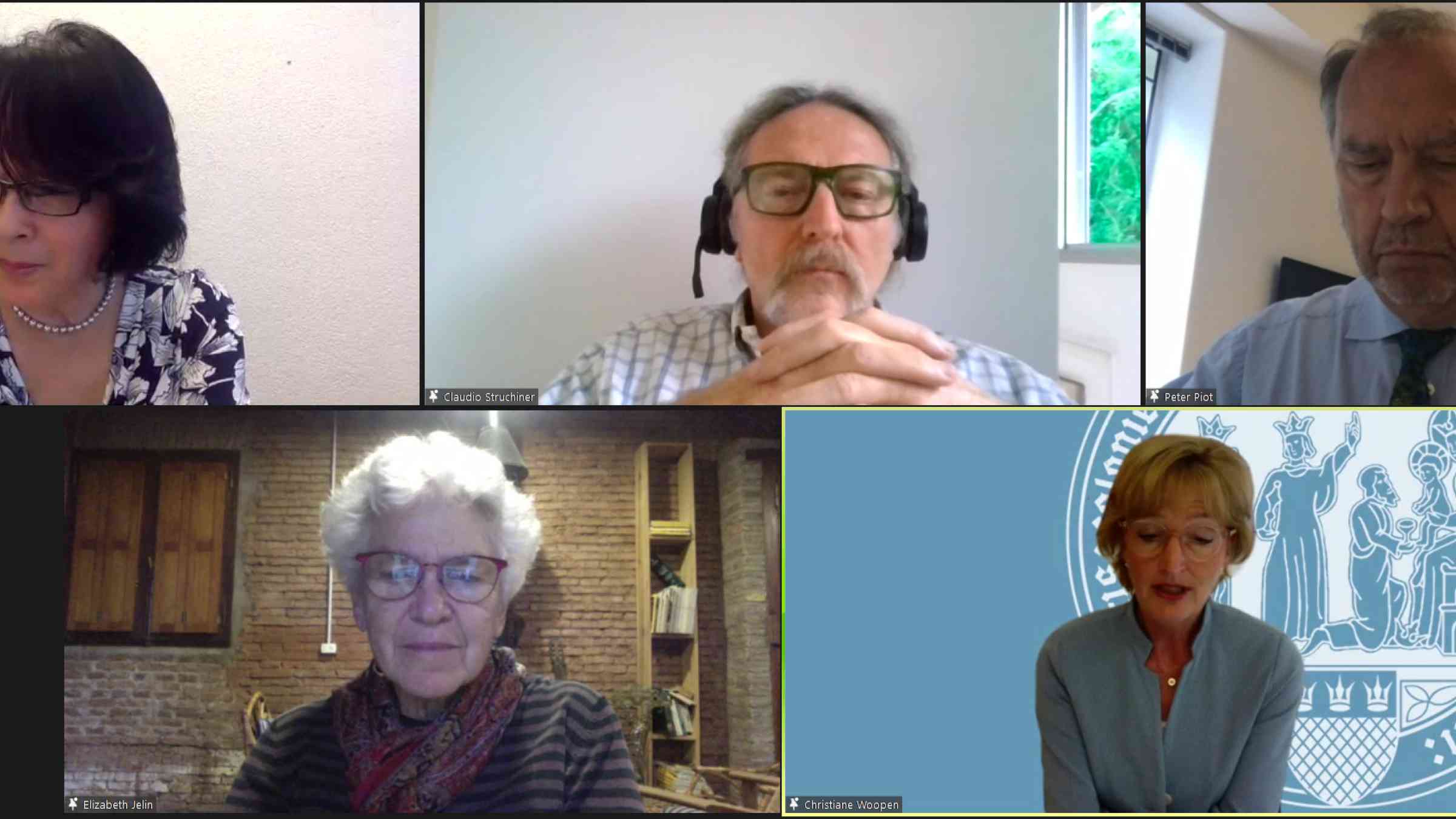 HLP Panel on Covid19